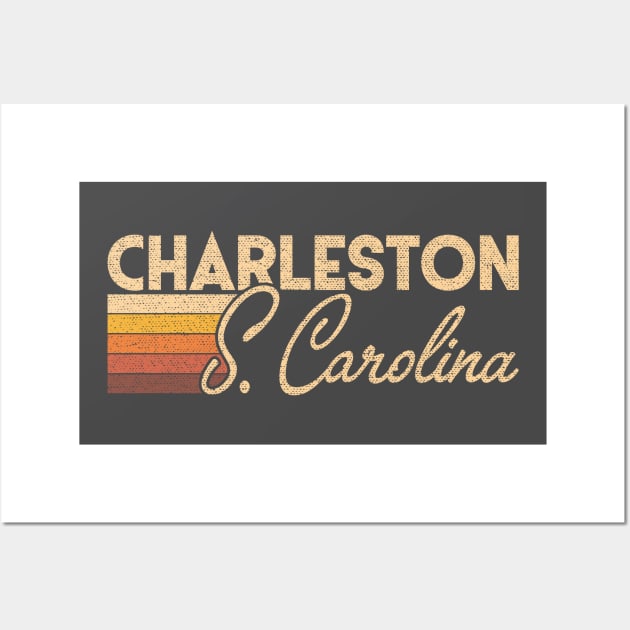 Charleston South Carolina Wall Art by dk08